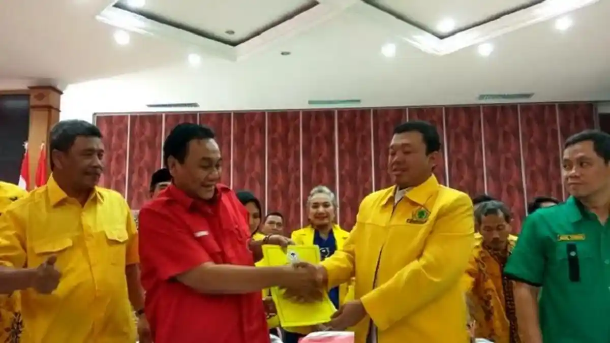 Nusron Wahid: Ganjar Sudah Berkarya, Sudirman Masih Meraba-raba