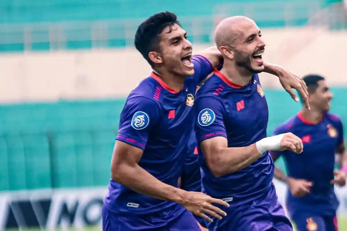 Ketajaman Ezzejjari Diuji di Persik vs Bhayangkara Pukul 15.15 WIB Ini, Hanya Lewat Live Streaming  