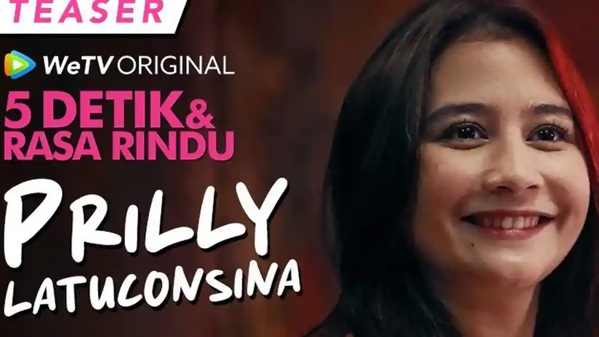 Begini Cerita Prilly Latuconsina Pernah Kehilangan Job karena Seseorang