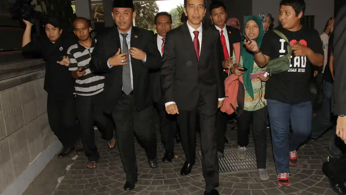 Besok, Ketua DPRD DKI Temui Jokowi Bahas Pelantikan Ahok