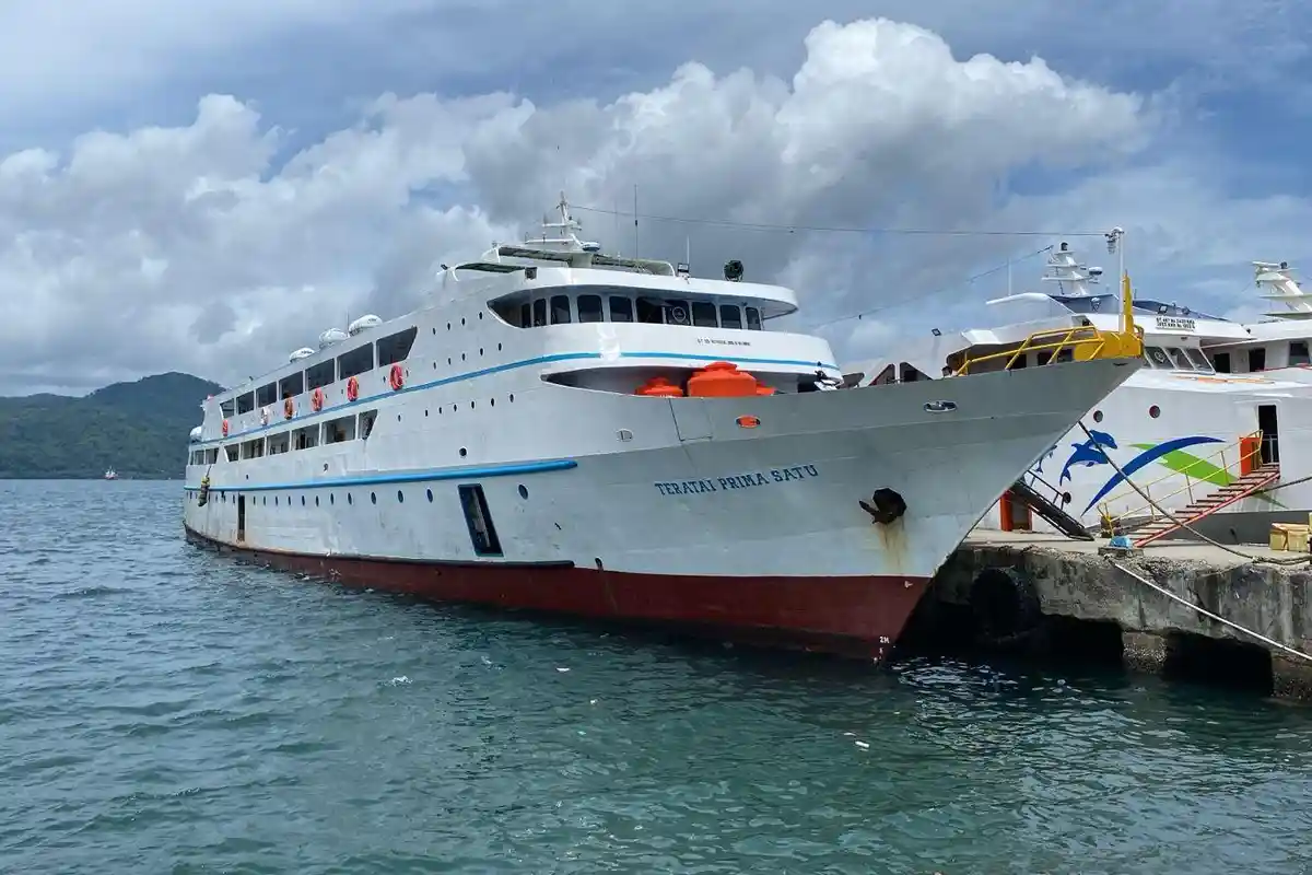 Jadwal Kapal Maluku: Tiga Kapal dari Pelabuhan Slamet Riyadi Ambon, Rabu 19 November 2025