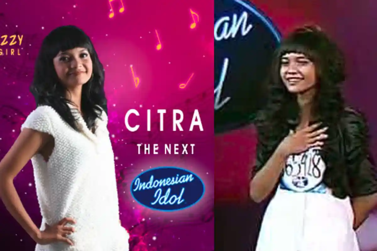 Lama Tak Ada Kabar, Netizen Syok Lihat Wajah Citra Scholastika Mantan 'Indonesian Idol' Sekarang!