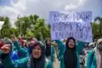 Demo BBM di Banda Aceh
