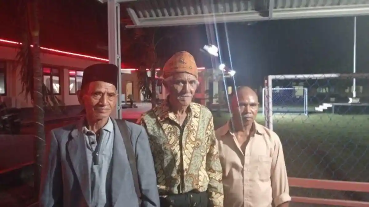 Tiga Rumah Warga Wae Togo, Lembor Selatan, Manggarai Barat Dirusak