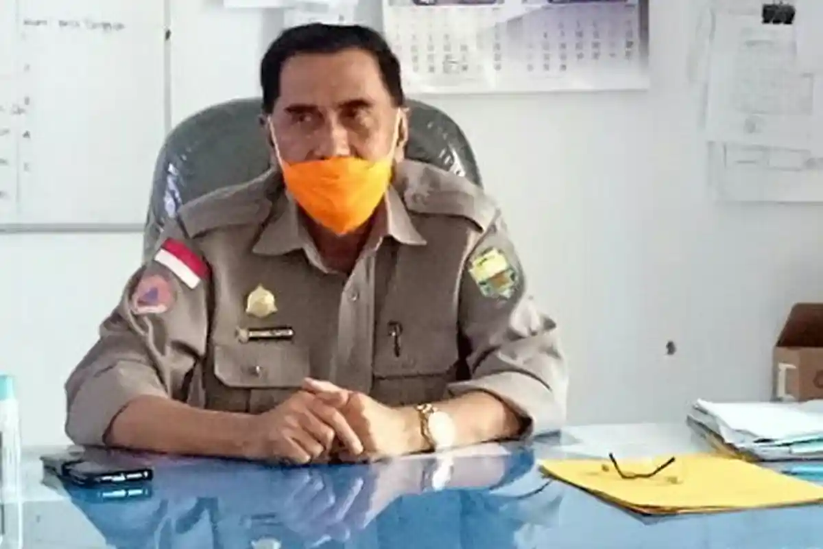 Kepala BPBD Muarojambi Mendadak Dicopot, Bupati Muarojambi Tunjuk Alias Gantikan M Zakir