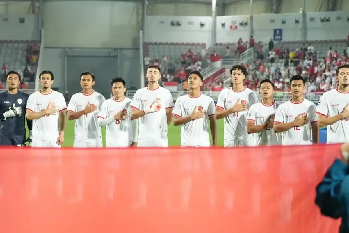 Tim Offisial Bagikan Momen Pemain Timnas U-23 Indonesia yang Sendiran Berada di Gym Jam 9 Malam