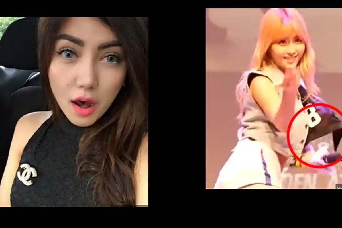 Dari Anggota Grilband Korea yang Baju Atasannya Lepas, Hingga Pose Seksi Bella Shofie