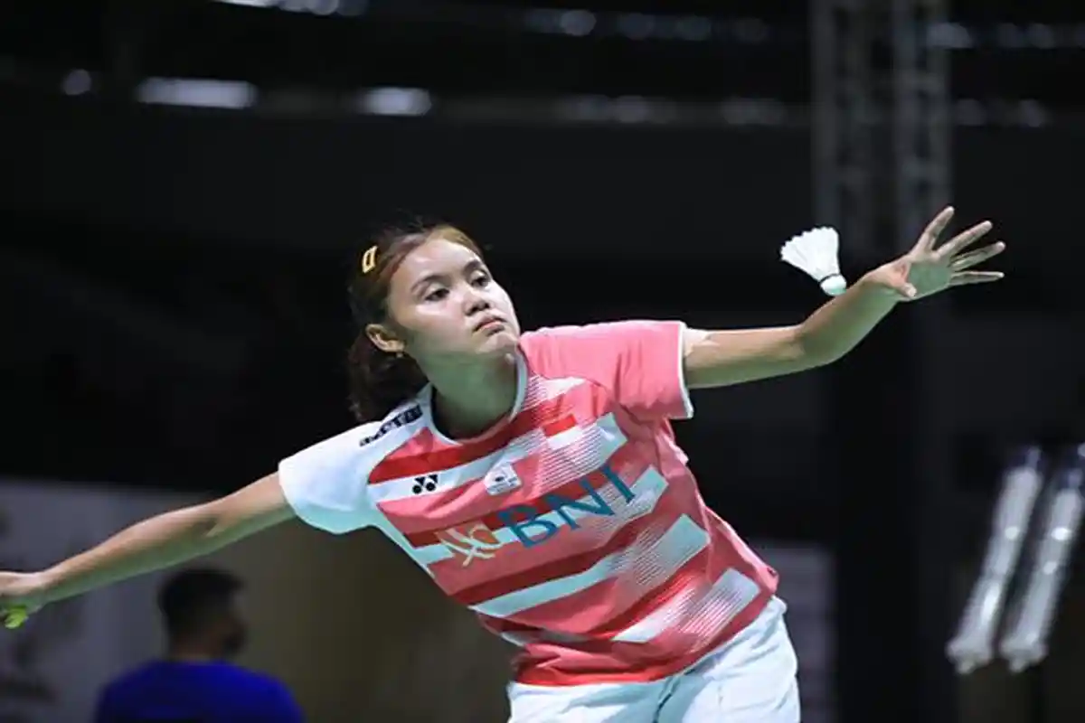 Live Hasil 16 Besar Vietnam International Challenge Kamis 23 Maret 2023, Jafar/Aisyah Buka Keran