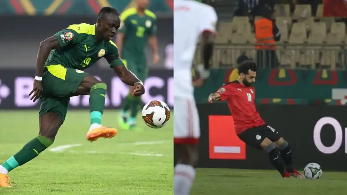 Timnas Senegal Juara Piala Afrika, Sadio Mane dkk Singkirkan Mesir di Final dengan Skor 4-2