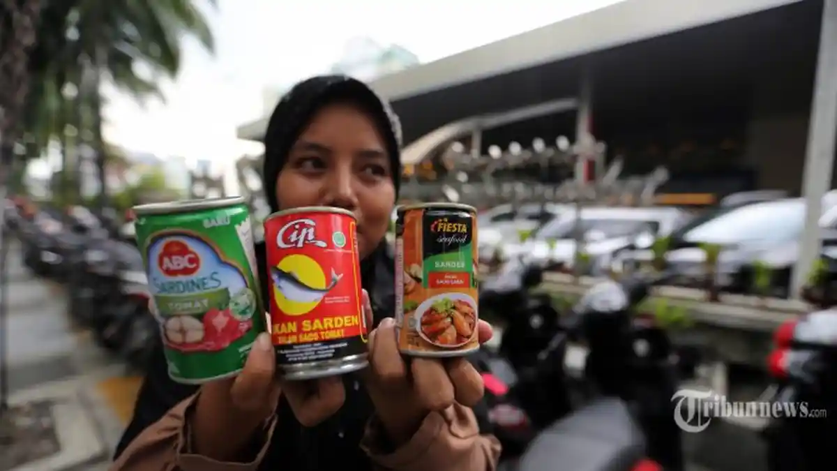 Menkes : Cacing Justru Mengandung Protein. Cacing Ikan Makarel Bisa Mati Jika Diolah Seperti Ini