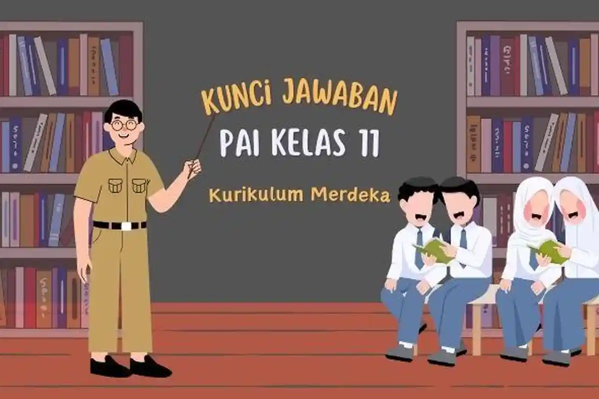 Kunci Jawaban PAI Kelas 11 Halaman 255 Kurikulum Merdeka: Adab Bermedia Sosial