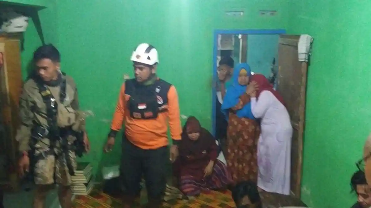 Sumur yang Diduga Beracun di Sukabumi Memakan Korban Tewas Ayah, Menantu dan Tetangga