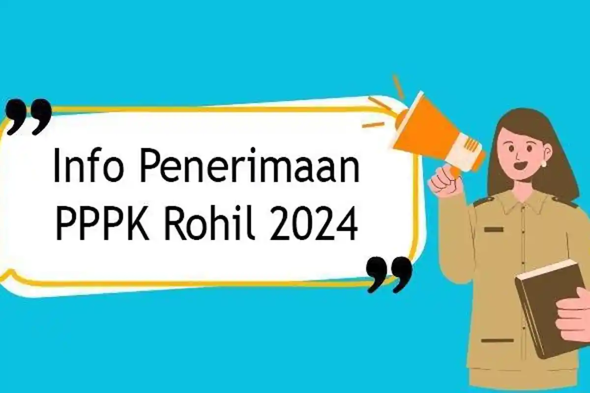 BKPSDM Rohil Segera Umumkan Pendaftaran PPPK Rohil 2024, Ada 2.170 Formasi