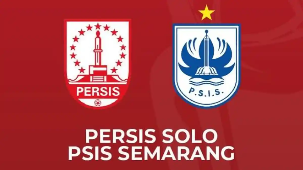 Sedang Berlangsung Live Streaming Persis Solo vs PSIS Semarang di Piala Presiden 2022