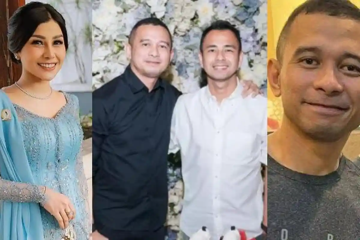 Berani Dekati Nisya Ahmad Adik Raffi Ahmad, Ini Sumber Uang Roofi Ardian, Bukan Orang Sembarangan!