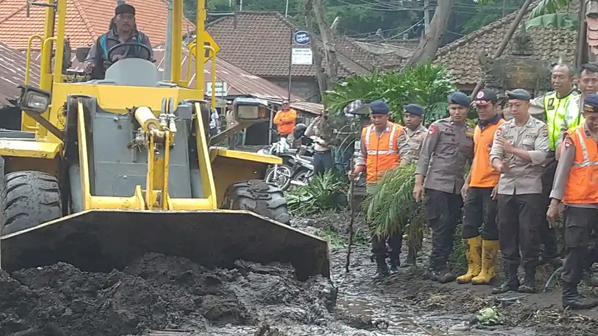 Cuaca Ekstrim dan Perubahan Tata Ruang Lahan Diduga Jadi Penyebab Banjir Bandang di Songan