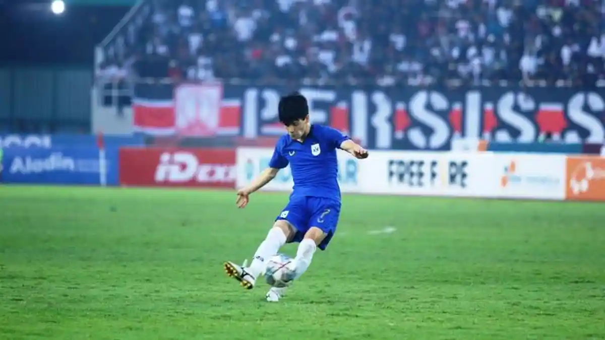 Jelang Laga Lawan PSS Sleman, Taisei Marukawa Optimistis Kekuatan Full Squad Mahesa Jenar