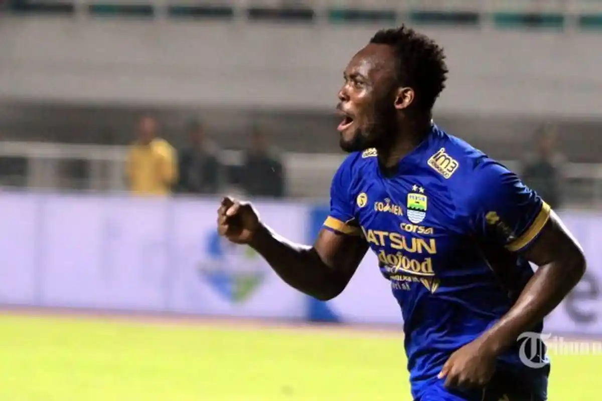 Michael Essien Ikut Bereaksi Transfer Marc Klok Cabut dari Persija Gabung ke Persib Bandung