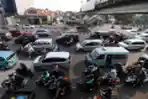 Rencana Urai Kemacetan saat Jam Berangkat Kerja