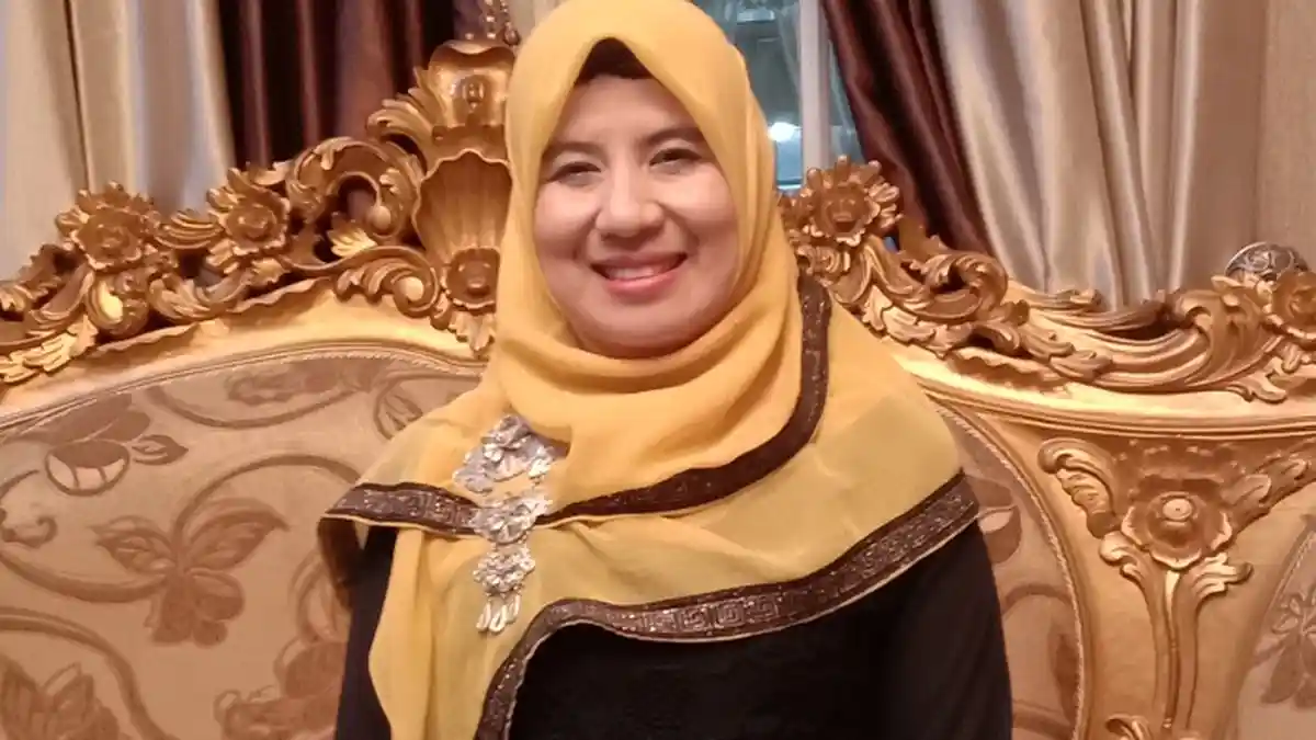 Rita Syntia Istri Bupati Tamiang, Memilih Dosen Supaya Terus Upgrade dan Update