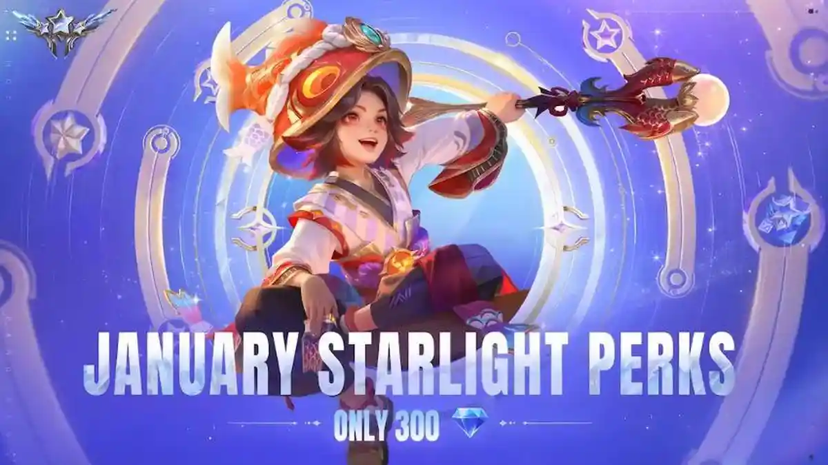 Kode Redeem ML Mobile Legends Terbaru Jumat 2 Januari 2026, Serbu Banjir Skin dan Diamond Gratis