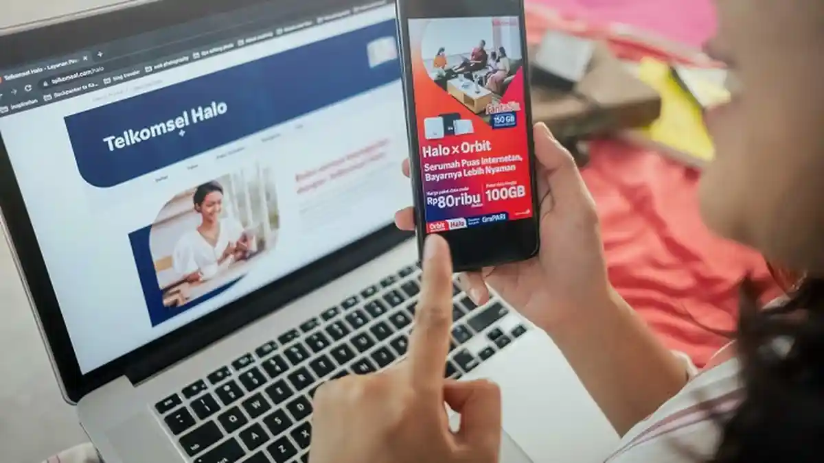 Jaringan Telkomsel – IndiHome Down Se-Indonesia, Telepon dan Akses ke Internet Lumpuh Sementara