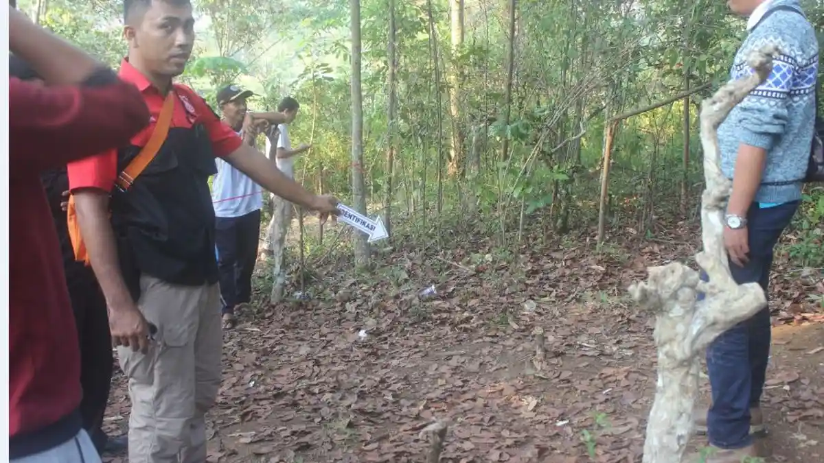 Terjadi Perkelahian Sesama Pelajar SMP di OKU Selatan, Satu Meninggal Dunia Usai DIhantam Balok