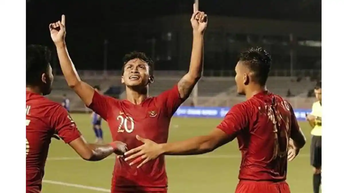 Jadi Incaran Banyak Klub Luar Negeri, Osvaldo Haay Jadi Sorotan Media Asing