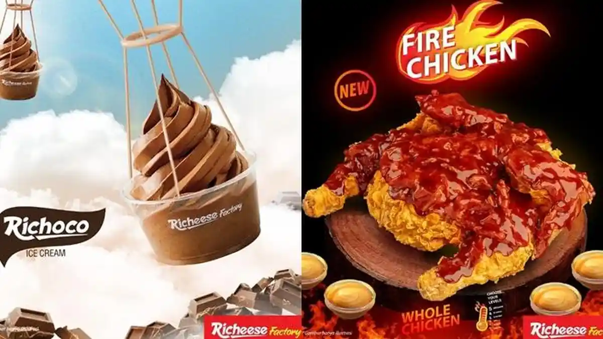 Katalog Promo Richeese Factory Hari ini Senin 1 Januari 2024, Dapatkan ...