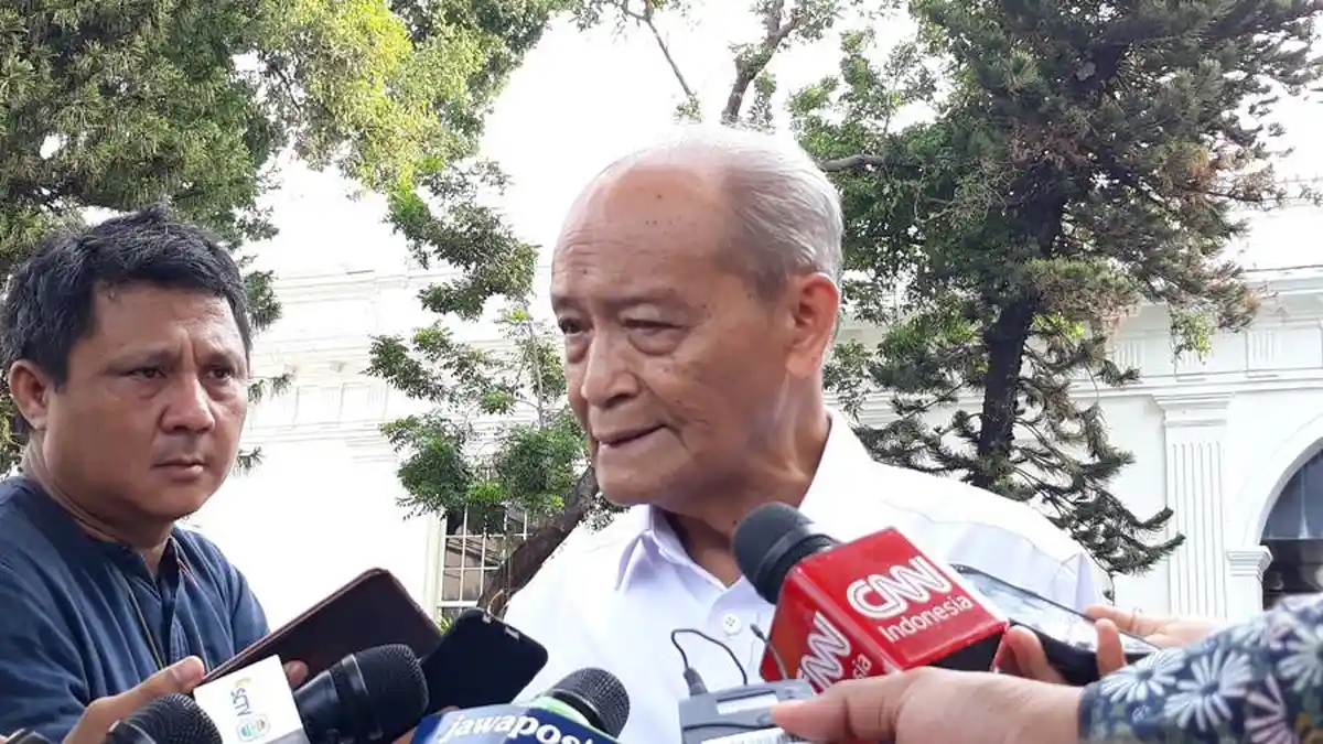 Buya Maarif: Batin Saya Menjerit dan Goncang Membaca Berita Kematian Para Dokter