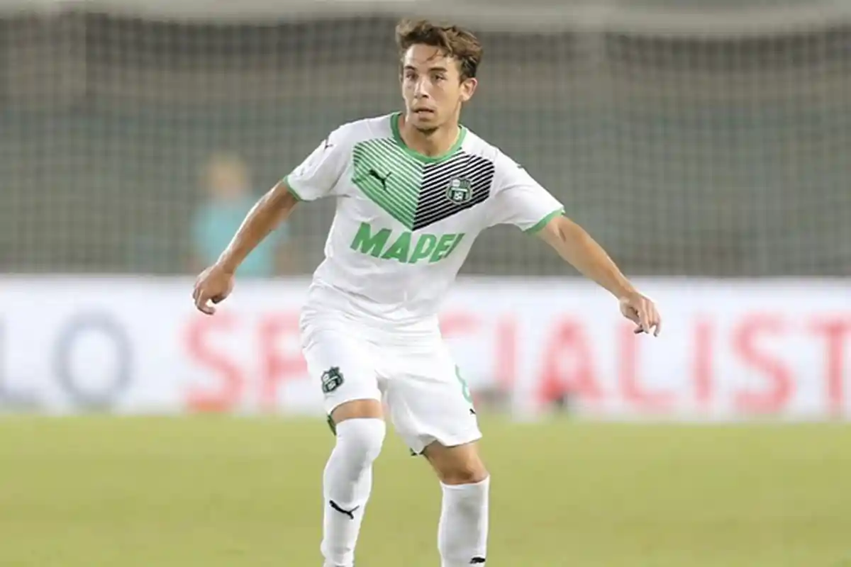 Pembicaraan Lazio untuk Datangkan Maxime Lopez dari Sassuolo, Lihat Prediksi Nilai Transfer