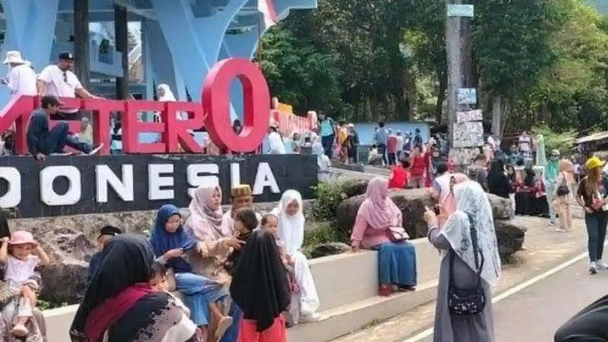 Penutupan Jalan ke Tugu KM Nol Sabang Hanya pada Hari Kerja, Tetap Bisa Dilewati Saat Hari Libur