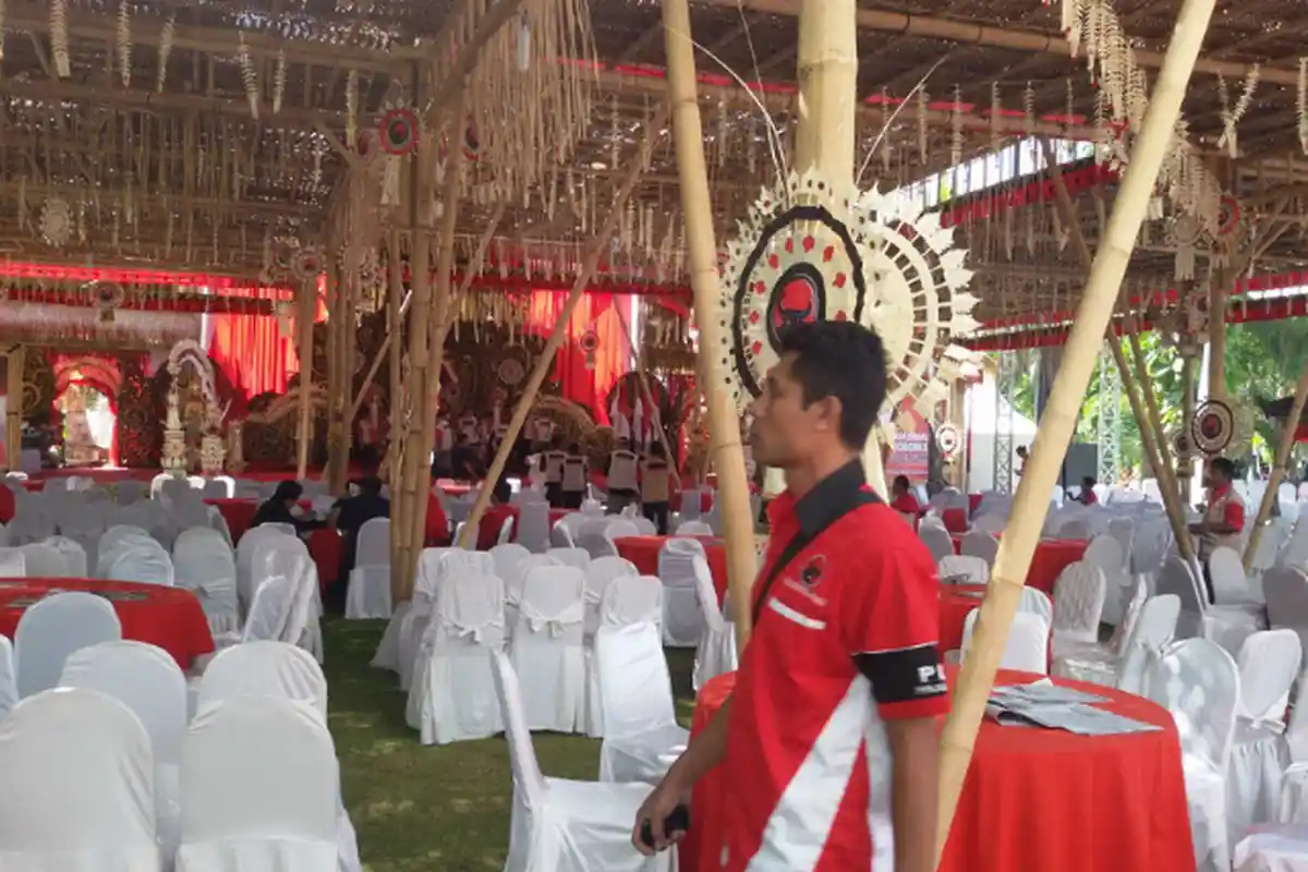 Tujuh Poin Sikap Politik PDIP Hasil Kongres IV di Bali