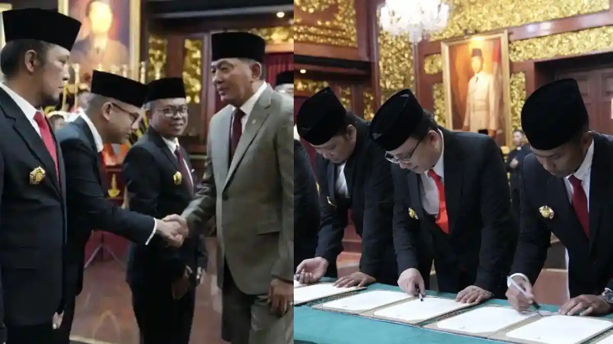 Besaran Gaji Sabrang Anak Cak Nun yang Jadi Tenaga Ahli Dewan ...