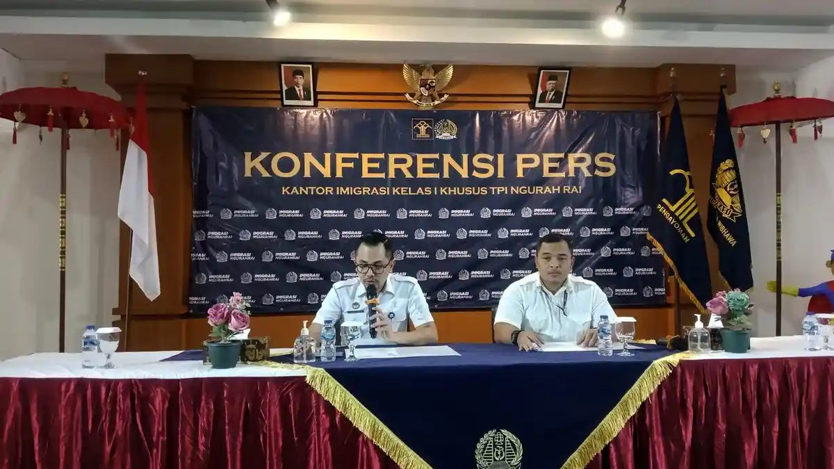Enam Bulan, 2,36 Juta WNA Masuk Bali, Dekati Angka di Periode Sama Sebelum Covid