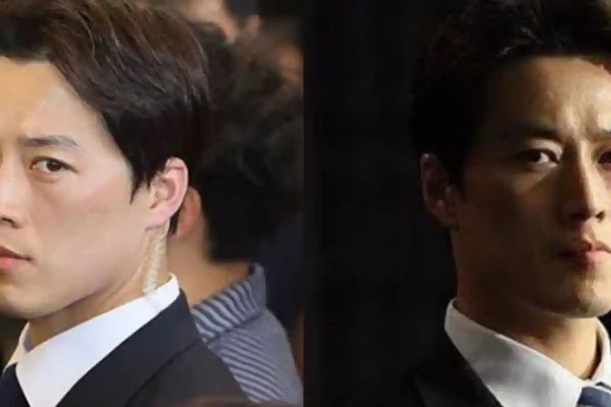 Bodyguard Presiden Korea Selatan Ini Tatapannya Bikin Meleleh, Netizen Rebutan Pengen Dilindungi