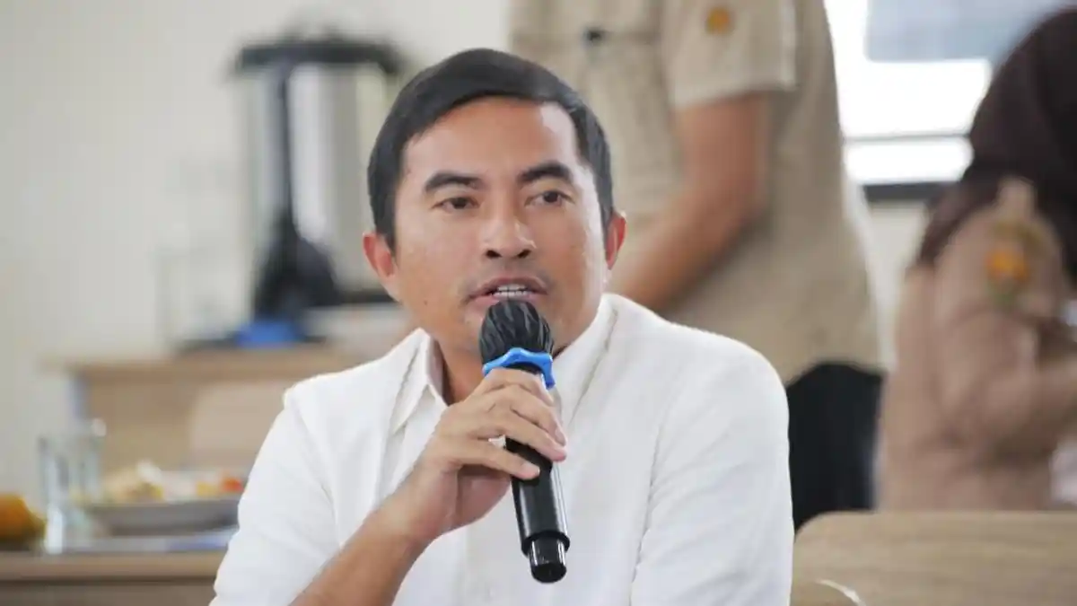 Dukung Reaktivasi Jalur KA, Andhika Surya Gumilar Perkuat Transportasi Publik di Jabar