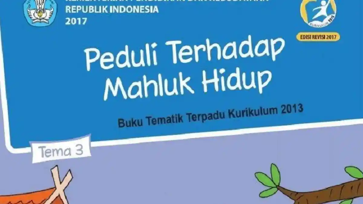 Kunci Jawaban Buku Tematik Kelas 4 SD Tema 3 Subtema 3 Pembelajaran 5 Halaman 122 123 124 125