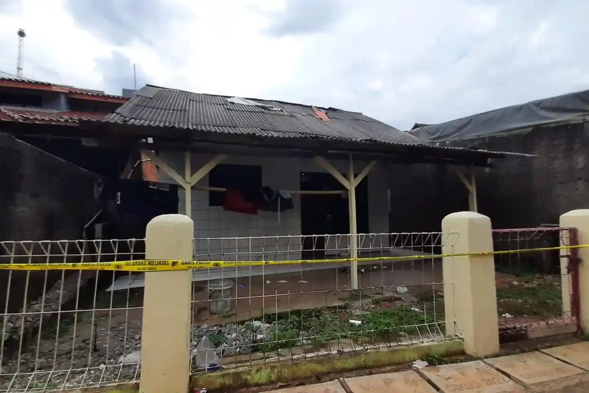 Takut Jadi Tempat Angker, Pemilik Berencana Bongkar Rumah TKP Satu Keluarga Diracun di Bekasi