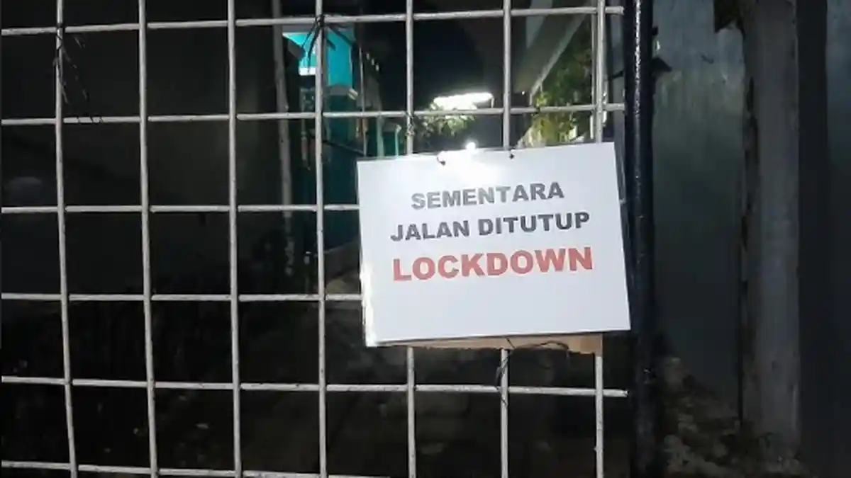 Kasus Covid-19 Meningkat, Warga Bojonggede Berharap Ada Penyemprotan Disinfektan Massal