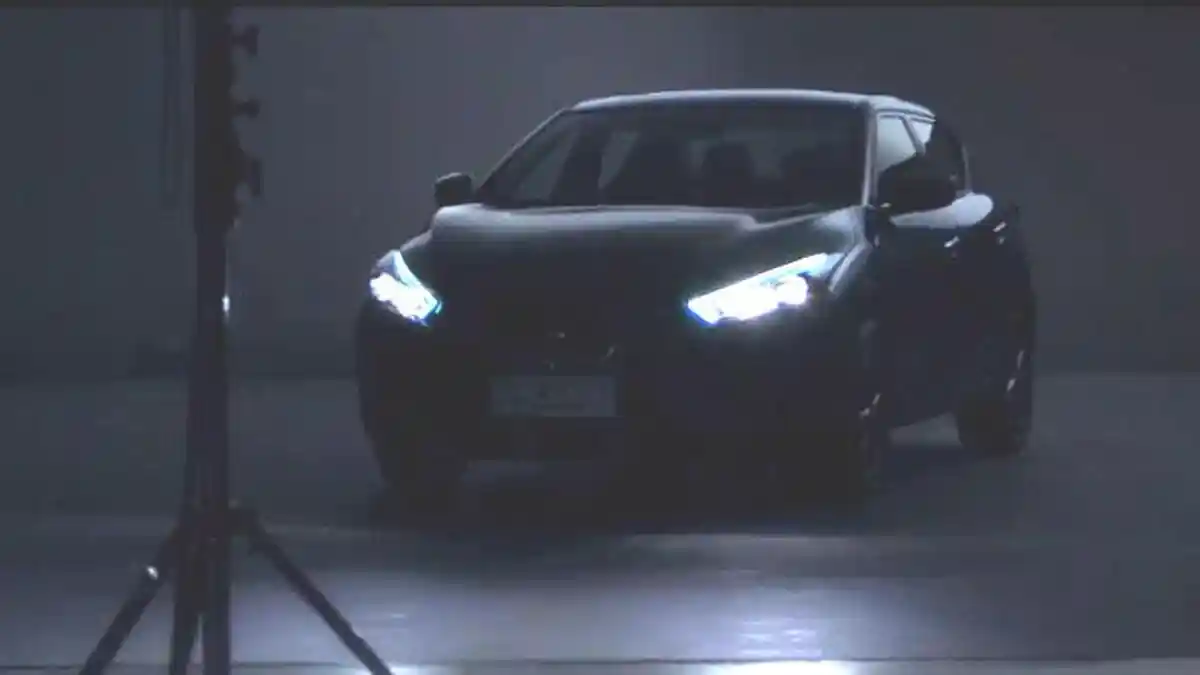 Nissan Siapkan Mobil Kompak Khusus Anak Muda