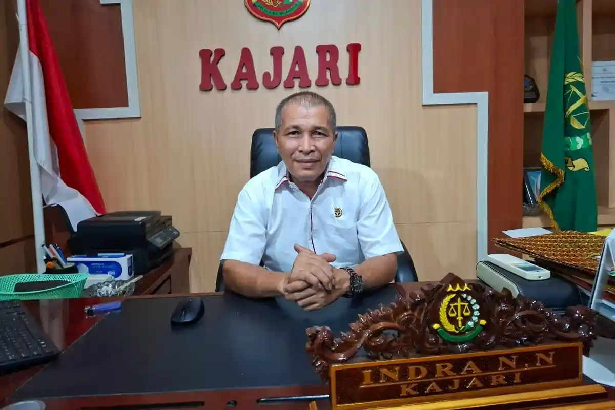 Kejari Morotai Maluku Utara Tagih Utang Temuan BPK Rp2,382 Miliar ke Sejumlah Kontraktor 