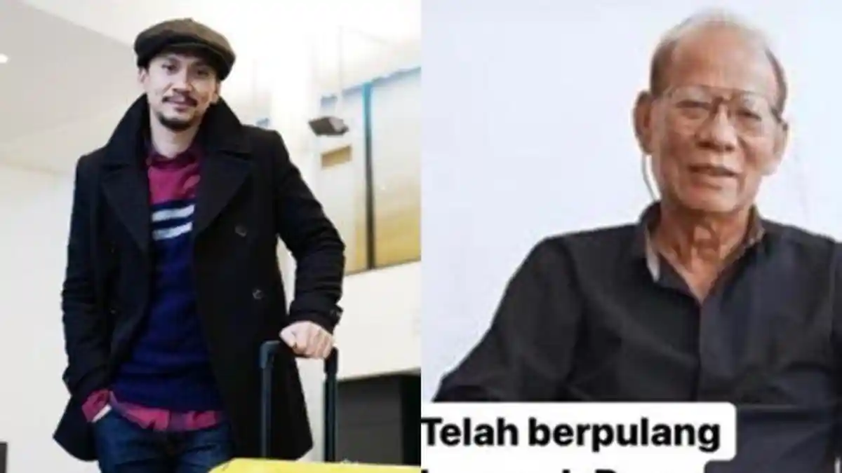 Sosok Jan Rompies Ayah Vincent, Aktor Top Era 1980, Kini Telah Meninggal Dunia