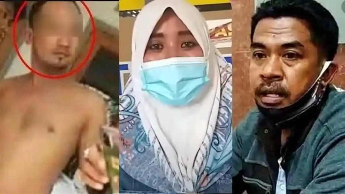 6 Kasus Perselingkuhan Terheboh Pekan Ini, Bu Kades, Polwan hingga Driver Ojol Hilang