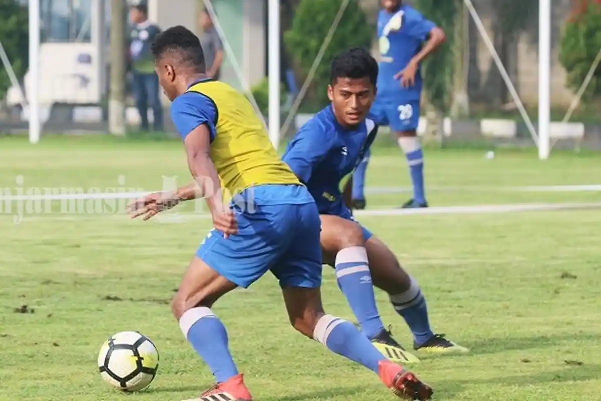 Uji Coba Melawan PSCS Gagal,  Barito Ditantang Badak FC