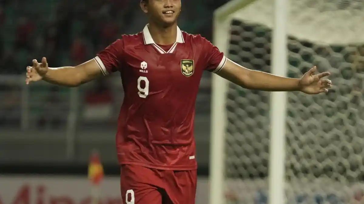 HASIL Kualifikasi Piala Asia U-20 - Hokky Hattrick, Timnas U-20 Indonesia Bantai Timor Leste
