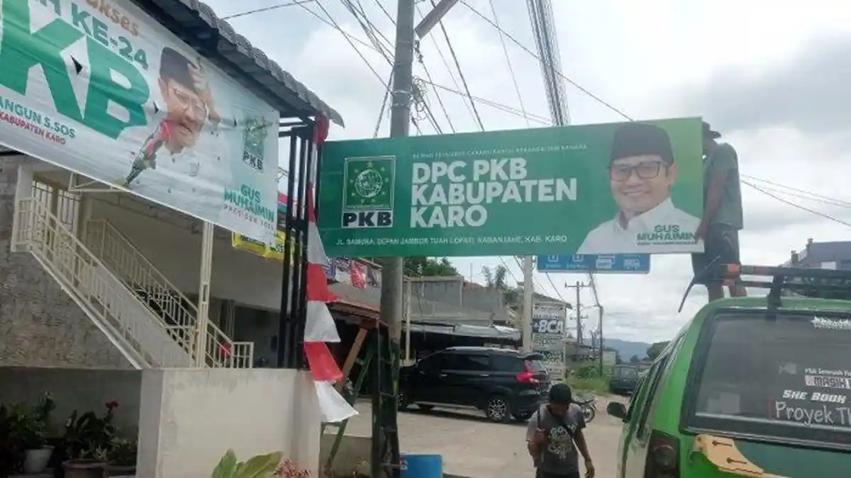 PKB Karo Akan Ganti Beberapa Nama, Manfaatkan Perpanjangan Perbaikan Berkas Bacaleg