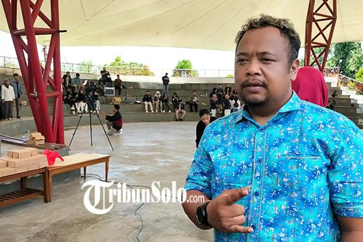 Begini Candaan Abah Lala Yang Buat Jokowi Tertawa Saat Pernikahan Kaesang Pangarep dan Erina Gudono