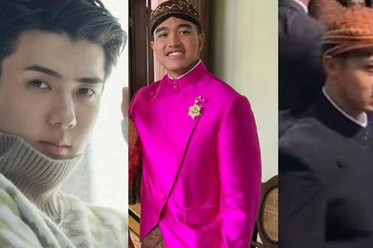 Saat Paspampres yang Mengawalnya Disebut Mirip Sehun EXO, Jawaban Lucu Kaesang: Saya Mirip Bihun
