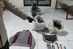 2 Pria Dampit Ditangkap Warga Curi 53 Kg Jeruk Milik Warga Turen Malang, Satu Pelaku Residivis